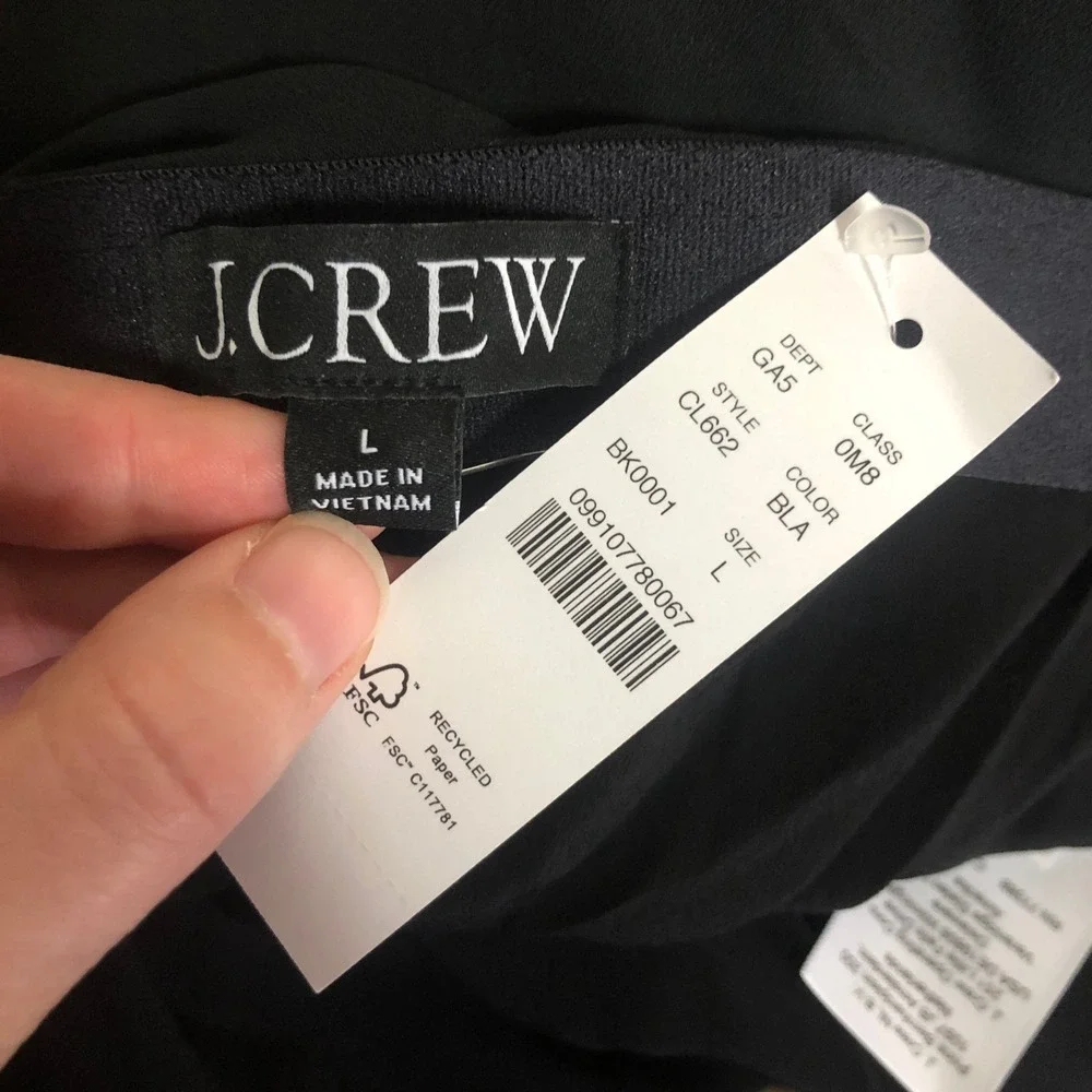 J. Crew new 2025